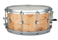 Caja Mappa Burl Natural Aros Die Cast 14x6.5 TCSD1465