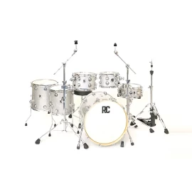 Batería Maple 6 Piezas con Atriles 5PMPGL Medidas Standard