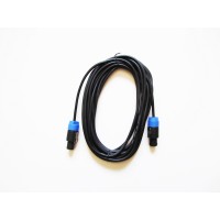 Cable de Parlante Speakon to Speakon de 6.5 Metros