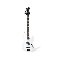 Bajo electrico 4 cuerdas eq activo Blanco Blast PPJBASS4