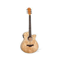 Guitarra Electracústica Cutaway QAG-4061 Blast