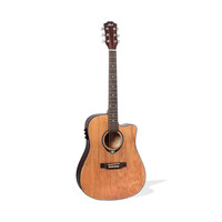 Guitarra Electracústica Cutaway Dreadnought QAG412WILL Blast