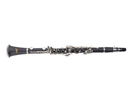 Clarinete Soprano con Case Blast 