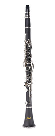 Clarinete Soprano con Case Blast 