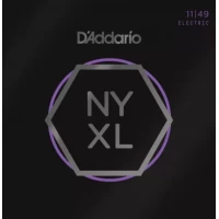 Cuerdas Guitarra Eléctrica  NYXL1149 D'Addario 