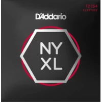 Cuerdas Guitarra Eléctrica  NYXL1254 D'Addario 