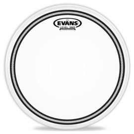 Parche de 14 pulgadas caja/tom evans EC2S Frosted B14EC2S Evans 