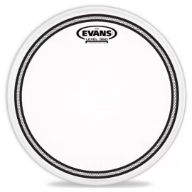 Parche de 14 pulgadas caja/tom evans EC2S Frosted B14EC2S Evans 