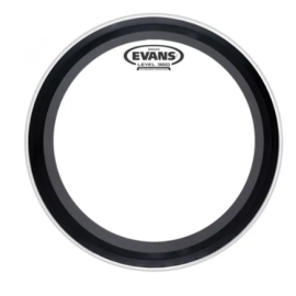 Parche Doble Capa para Bombo de 22 "  Evans BD22EMAD2 Evans 