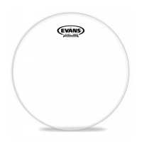 Parche Resonador-Golpeador Transparente Simple 14 "  Evans TT14G1