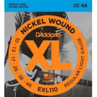 Cuerdas para guitarra eléctrica D' Addario