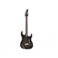 Guitarra Electrica Ibanez GRX70QA TKS