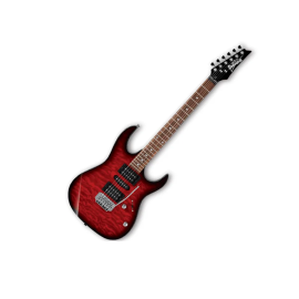 Guitarra Eléctrica Ibanez GRX70QA TRB 