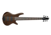 Bajo Eléctrico 6 Cuerdas Ibanez GSR206B - Walnut Flat (WNF)