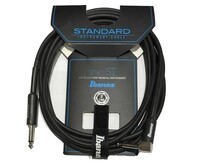 Cable de Instrumento Ibanez  6 Metros SI20L