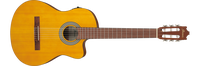 Guitarra Electroacustica Nylon Ibanez GA3ECE