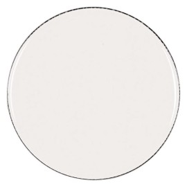 Parche 20 " blanco 1 capa resonante Jinbao 