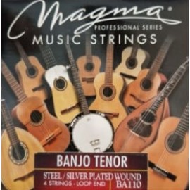 Cuerdas de Banjo de 5 Cuerdas BA100 Magma Strings 