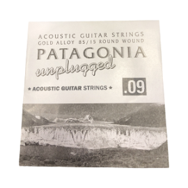 Cuerda Suelta Primera Para Guitarra Acústica 0.9 Magma Strings 