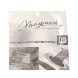 Cuerda Suelta Primera Para Guitarra Acústica 0.9 