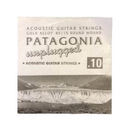 Cuerda Suelta Primera Para Guitarra Acustica 0.10 Magma Strings 