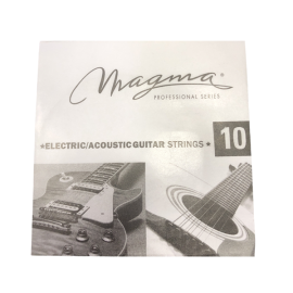 Cuerda Suelta Primera Para Guitarra Acustica 0.10