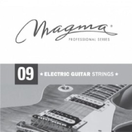 Cuerda Suelta Primera Para Guitarra Eléctrica 0.9 Magma Strings 