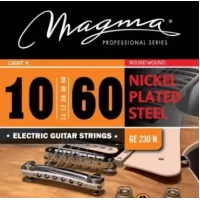 Set de Cuerdas Para Guitarra Eléctrica de 7 Magma GE230N .010 - .060