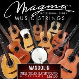 Set de Cuerdas de Mandolina 8 Cuerdas Magma Strings 