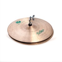 Hi-Hat  Silken Hand Hammered 14 " 