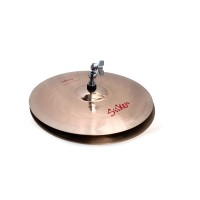 Hi Hat Meto 14 " Silken