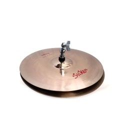 Hi Hat Meto 14 " Silken Silken 