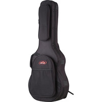 Estuche SKB  Para Guitarra Clásica Con Acolchado y Exterior de Nylon SC30