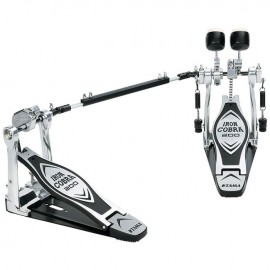 Doble Pedal de Bombo Tama Iron Cobra 200 Tama 