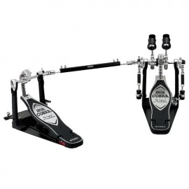 Doble Pedal de Batería HP900PWN Tama Iron Cobra 900 Series Con Case Tama 