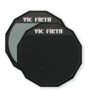 Pad de Práctica de Goma de 12" Doble Cara PAD12D Vic Firth 