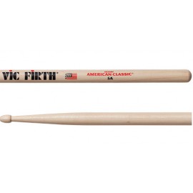 Baqueta Vic Firth 5A American Classic Vic Firth 