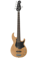 Bajo Eléctrico 5 Cuerdas Series Yellow Natural Satin Yamaha BB235YNS