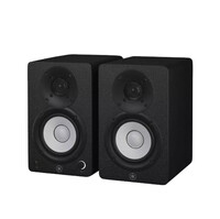 Monitores Activos Yamaha Negro Par HS4