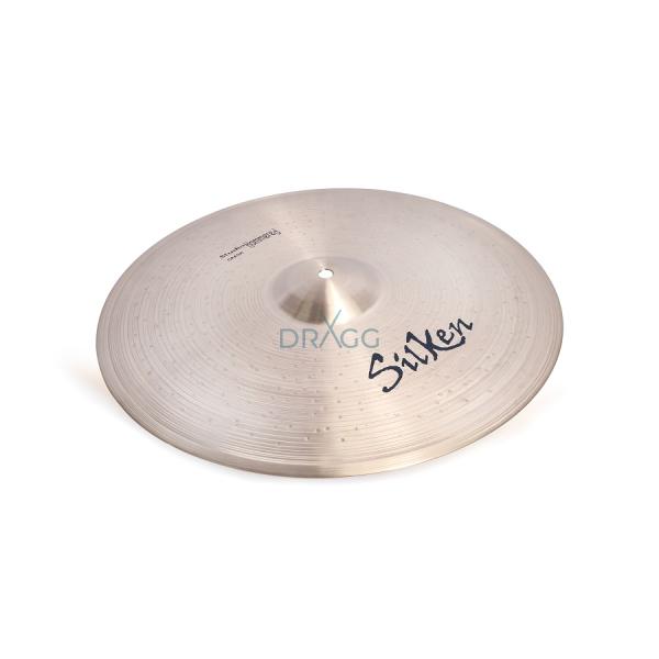 Ride Silken Studio Hammered 20 " 