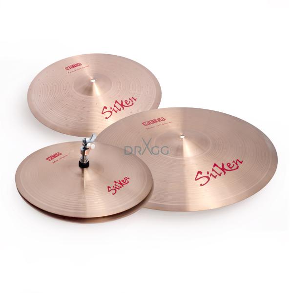 Set de Platillos Silken Meto Series