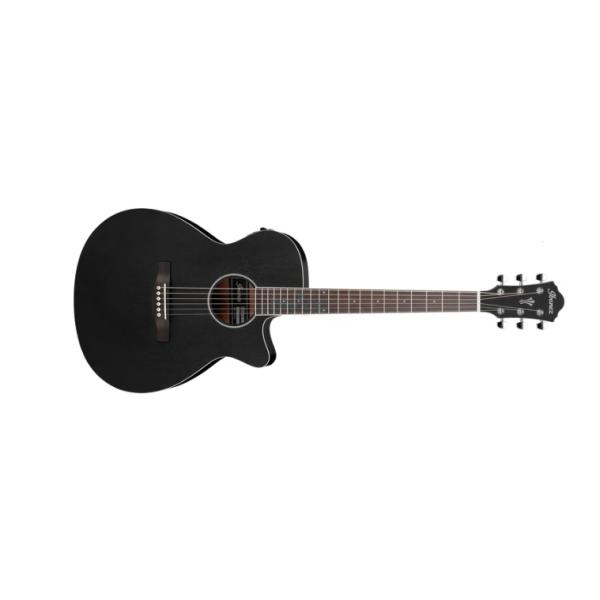 Guitarra electroacústica Ibanez AEG7MH WK