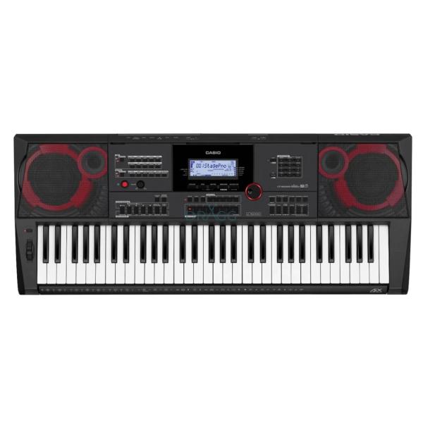 Teclado Casio CT-X5000