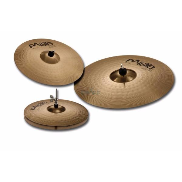 Paiste Universal Set 201