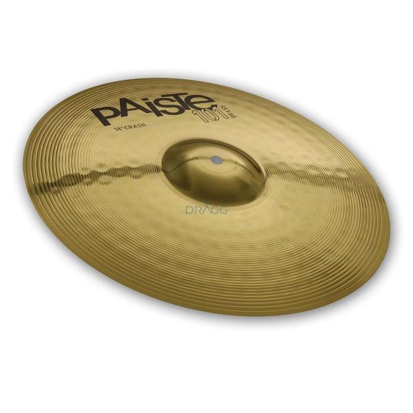 PAISTE 101 C-14 Crash 14"