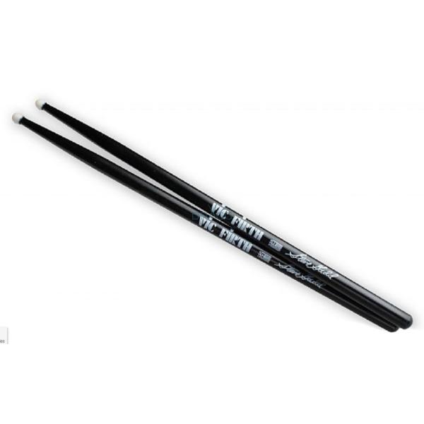 Baquetas Signature Vic Firth Series Steve Gadd punta de nylon SSGN