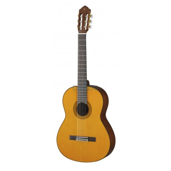 Guitarra acústica Nylon Yamaha  C80