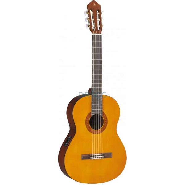 Guitarra Electroacustica Natural Yamaha CX40