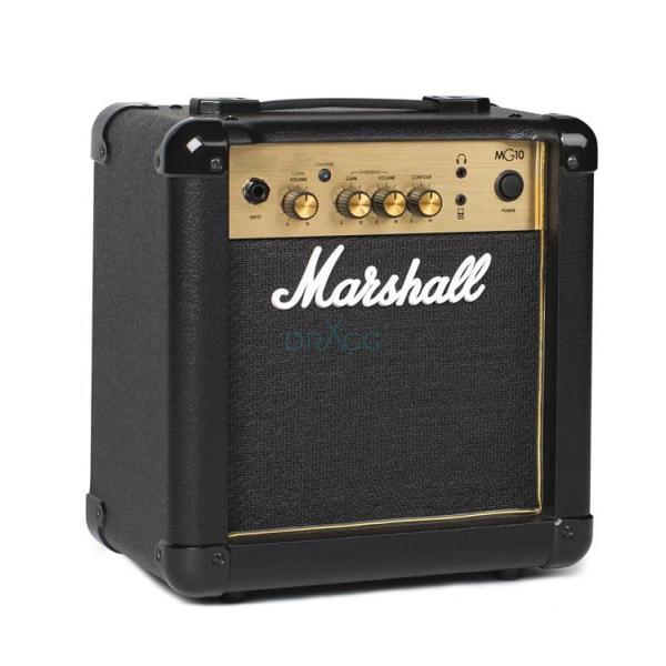 Amplificador De Guitarra 10W Marshall MG10G