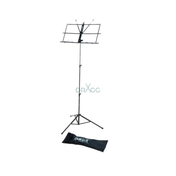 Atril de Partitura Plegable con Bolso Quiklok MS334